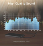 YAU26 YESIDO Audio Extended Cable 3.5mm AUX Audio Cable - Image 10