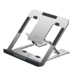 LP02 Adjustable Portable Flexible Folding Aluminium Metal Table Laptop Notebook Stand Holder