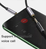 YAU26 YESIDO Audio Extended Cable 3.5mm AUX Audio Cable - Image 13