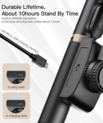 SF14 Bluetooth Selfie Stick | Tripod Zoom Handheld Gimbal Foldable Stabilizer Selfie Stick - Image 17