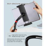 C89 Universal Desktop Live Bracket Adjustable Desk Table Mobile Phone Tablet Holder Stand For iPad - Image 4