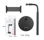 C89 Universal Desktop Live Bracket Adjustable Desk Table Mobile Phone Tablet Holder Stand For iPad - Image 8