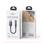 YAU46 Aluminum Alloy USB to 3.5MM High Ficelity Sound 48KHZ High Sampling Audio Cable - Image 5