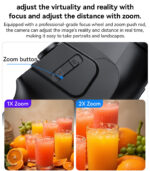 SF27 Three-axis Handheld Shooting Gimbal Stabilizer Auto Face Tracking Handheld Selfie Stick Tripod - Image 10