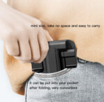 C85 Portable Desktop Telescopic Folding Phone Holder | Adjustable Aluminium Alloy Tablet Stand - Image 11