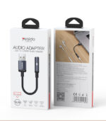 YAU46 Aluminum Alloy USB to 3.5MM High Ficelity Sound 48KHZ High Sampling Audio Cable - Image 7