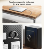 CA172C 1M Length TC To TC Built-in Intelligent Chip PD 60W Fast Charging Magnetic Saving Data Cable - Image 13