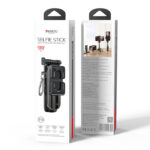 SF29 360 Rotation 43CM Length BT5.2 Detachable Remote Control Reinforced Tripod Mini Selfie Stick - Image 5