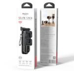 SF29 360 Rotation 43CM Length BT5.2 Detachable Remote Control Reinforced Tripod Mini Selfie Stick - Image 7