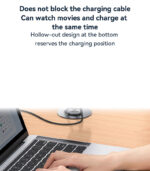 C299 360 Free-rotation Aluminum Alloy Folding Stable Mobile Table Using Phone Holder - Image 13