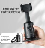 SF15 AI Intelligent Auto Face Tracking Phone Holder Gimbal Stabilizer Phone Tripod Selfie Stick - Image 15