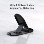 C141 New Coming Plastic Folding Car Table Using Desktop Mobile Phone Holder - Image 4