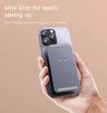 C184 new design 360 rotating phone holder | aluminum alloy folding phone holder on the table - Image 13