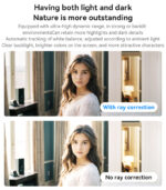 KM13 360 Rotation 1080P 2 Million Pixels Camera Built-in Microphone Autofocus 1.5M Line USB Camera - Image 11