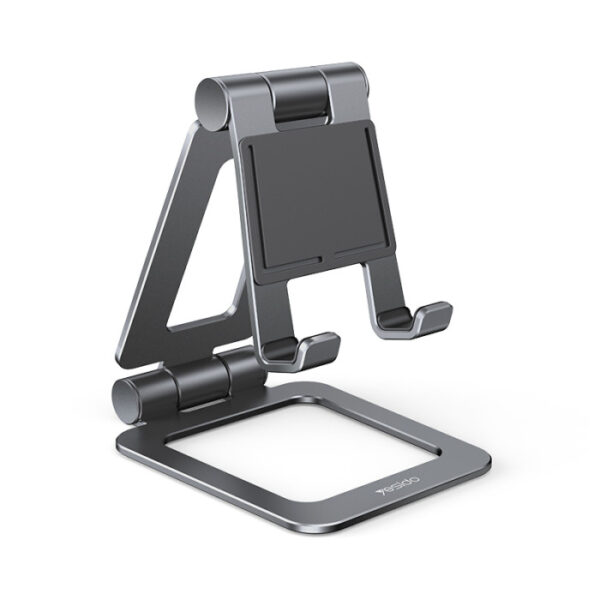 C98 360 Degree Adjustable Table Desk Mobile Phone Holder | Desktop Holder | Phone Tablet Holder