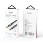 YAU16 3m Nylon Braided 3.5Mm To 3.5Mm Jack plug Speakers Music Connection Aux Auxiliar Audio Cable - Image 5