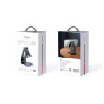 C96 Display Aluminium Table Adjustable Flexible Desktop Desk Tablet Mobile Phone Holder - Image 5