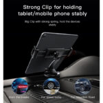 C171 High Quality Wholesale Car Mount Holder Long Arm Car Phone Holder For Car Dashboard - Image 3
