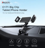 C171 High Quality Wholesale Car Mount Holder Long Arm Car Phone Holder For Car Dashboard - Image 6