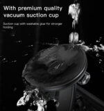 C171 High Quality Wholesale Car Mount Holder Long Arm Car Phone Holder For Car Dashboard - Image 9