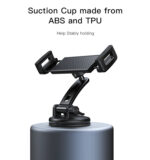 C171 High Quality Wholesale Car Mount Holder Long Arm Car Phone Holder For Car Dashboard - Image 10