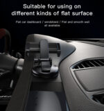 C171 High Quality Wholesale Car Mount Holder Long Arm Car Phone Holder For Car Dashboard - Image 11