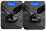 C171 High Quality Wholesale Car Mount Holder Long Arm Car Phone Holder For Car Dashboard - Image 12
