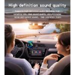 YAU40 BT5.0 Stable Transmission Double Blind USB Port Support TF Card Playback USB BT Transmitter - Image 4