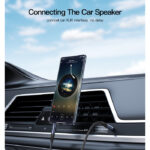 YAU39 1Meter Nylon Braided | 3.5Mm To 3.5Mm Jack plug speakers connection | Aux Auxiliar Audio Cable - Image 3