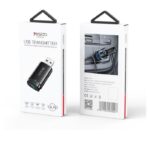 YAU40 BT5.0 Stable Transmission Double Blind USB Port Support TF Card Playback USB BT Transmitter - Image 5