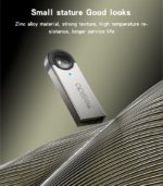 YAU81 Zinc Alloy Low Latency 8meter Stable Transmission Built-in Microphone Car Bluetooth Receiver - Image 15