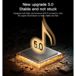 YAU32 Good Heat Dissipation Key Operation, Simple And Clear High End Sonido Audio Cable - Image 4