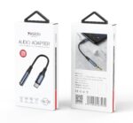 YAU38 Aluminum Alloy Nylon USB-C cable | Type c to 3.5MM Aux Audio Jack Earphone Headphone Cable USB - Image 7