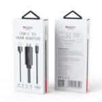 HM03 USB Charging 1080P 4K 30HZ Type-C To HDMI Cable Adapter - Image 5