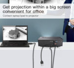 HM03 USB Charging 1080P 4K 30HZ Type-C To HDMI Cable Adapter - Image 10