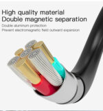 HM03 USB Charging 1080P 4K 30HZ Type-C To HDMI Cable Adapter - Image 12