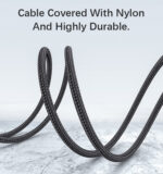 HM07 2 Meters 4K 60HZ Type-C To HDMI Video Cable &  PD Fast Charging Audio Cable - Image 13