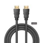 HM09 1.5 meters 4K 30Hz High Frame Rate HDMI to HDMI PVC  Cable