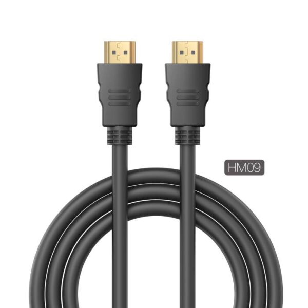 HM09 1.5 meters 4K 30Hz High Frame Rate HDMI to HDMI PVC  Cable