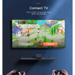 HM09 1.5 meters 4K 30Hz High Frame Rate HDMI to HDMI PVC  Cable - Image 3