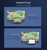 HM09 1.5 meters 4K 30Hz High Frame Rate HDMI to HDMI PVC  Cable - Image 10