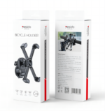 C191 Adjustable Phone Holder | Universal Motorcycle Bicycle Handlebar Mount Clip GPS Phone Holder - Image 7