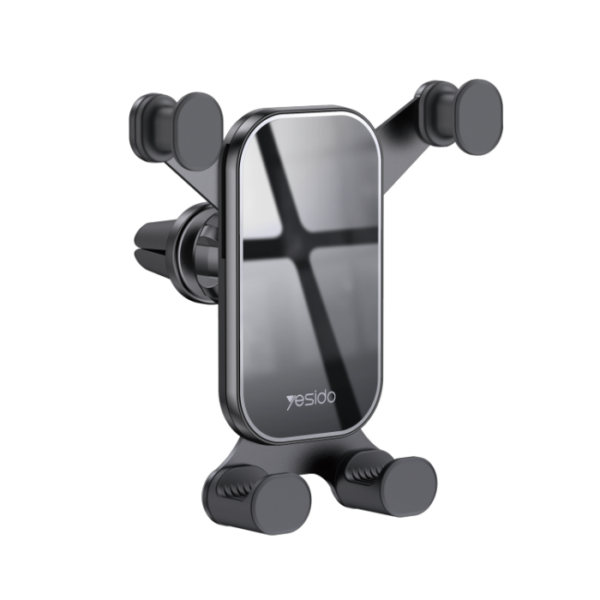 C100 Universal Angle Adjustable Support Gravity Mobile Phone Car Air Vent Phone Holder