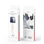 C37 360 Degree Rotation Long Arm Flexible Desktop Phone Holder Foldable Desk Phone Tablet Holder - Image 5