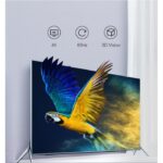 HM08 2 meters 4K 60Hz High 3D Effect HDMI to HDMI Nylon Cable Adapter - Image 3