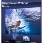 HM08 2 meters 4K 60Hz High 3D Effect HDMI to HDMI Nylon Cable Adapter - Image 4