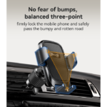 HB24 5 IN 1 USB C HUB | PD 100W For Laptop Tablet Mobile Phone Support OTG Function Adapter - Image 6