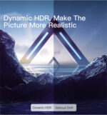 HM08 2 meters 4K 60Hz High 3D Effect HDMI to HDMI Nylon Cable Adapter - Image 12