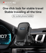 HB24 5 IN 1 USB C HUB | PD 100W For Laptop Tablet Mobile Phone Support OTG Function Adapter - Image 8