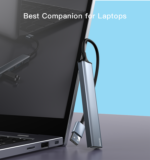 HB18 Customizable USB3.0 USB Hub Adapter | Multiport Dock Adapter Laptop Docking Station - Image 11